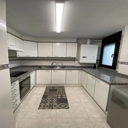 Apartment In By The *